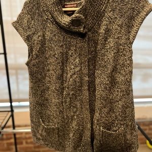 Cozy Sleeveless Sweater